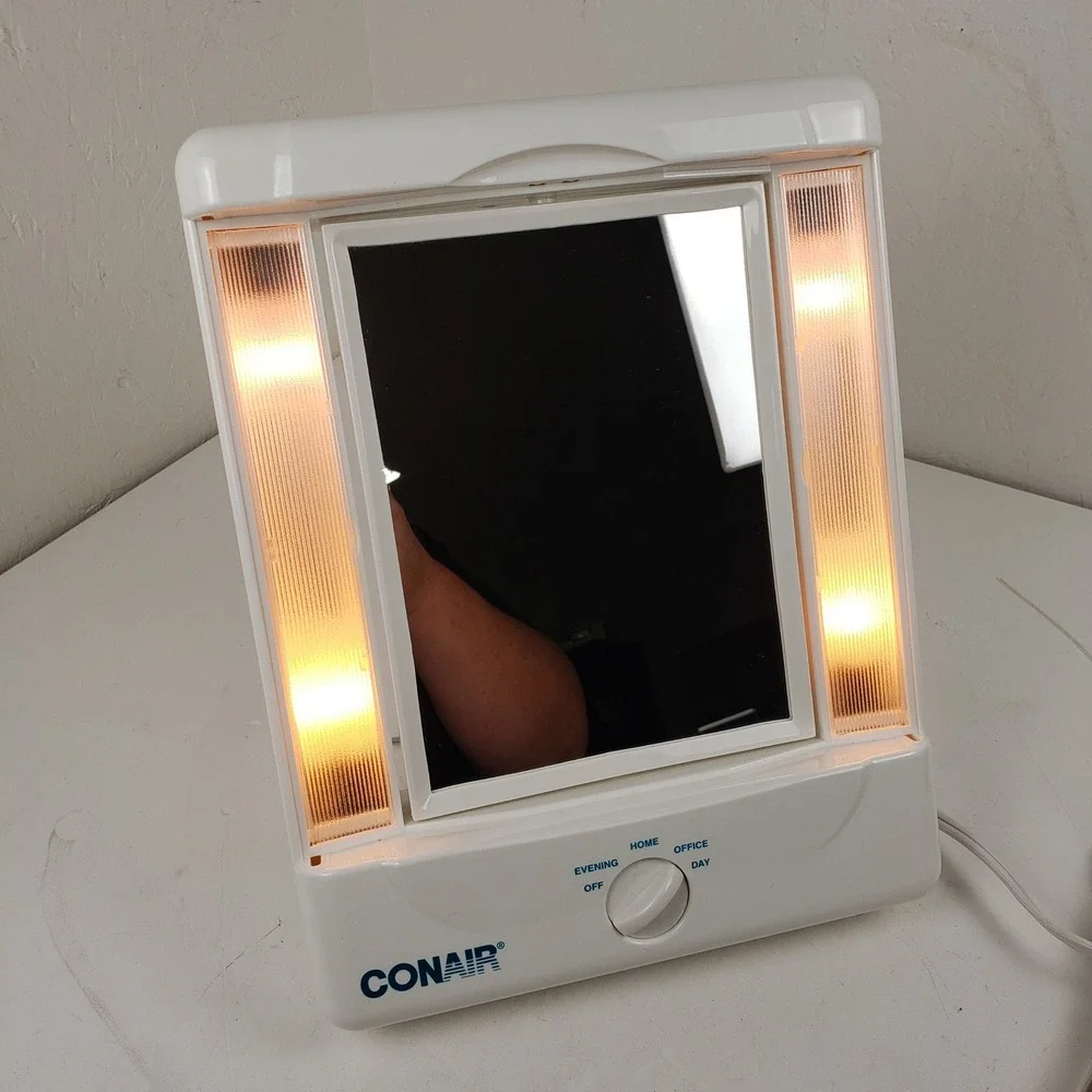 Conair tm8lx lighted